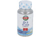 D - 3 25 mcg (1000 Ui) Perlas Activgel 100 u - Solaray