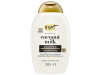 Champú Leche de Coco Libre de Parabenos, Pelo Seco, Hidratación y Elasticidad 385 ml - Ogx