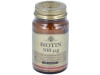 Biotina 300mg 100 Comprimidos - Solgar