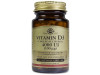 Vitamina D3 Colecalciferol 4000 Ui 100 mcg 60 Vcaps - Solgar