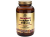 Vitamina C 500mg Masticable Sabor Arándano y Frambuesa 90comp - Solgar