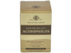 40 Plus Ácidophilus Avanzado Cápsulas Vegetales 60 u - Solgar