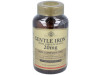 Hierro Gentle 20mg Hierro Bisglicinato 180vcaps - Solgar