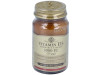 Vitamina D3 1000 Iu 25 Μg Comprimidos Masticables 100 u - Solgar