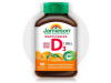 Jamieson Vitamina D3 1000Ui/25Mcgnaranja100 Tabletas
