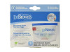 Bolsa Esterilizacion A Vapor Microondas - Dr Brown´S Natural Flow (5 U)