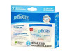 Bolsa Esterilizacion A Vapor Microondas - Dr Brown´S Natural Flow (5 U)