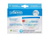 Bolsa Esterilizacion A Vapor Microondas - Dr Brown´S Natural Flow (5 U)