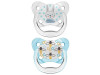 Drbrown'S Chupete Preventivo Mariposa Azul 0-6 Meses Talla-1