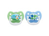 Chupete Silicona - Dr Brown´S Prevent Dibujos (2ª Etapa  6 - 18 M Pack 2 U)