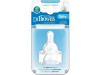 Tetina Silicona - Dr Brown´S Natural Flow Estandar (+ 3 Meses N2 2 U)