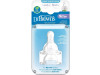 Tetina Silicona - Dr Brown´S Natural Flow Estandar (Comilones 2 U N4)