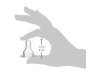 Tetina Silicona - Dr Brown´S Natural Flow Estandar (Comilones 2 U N4)