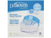 Esterilizador Al Vapor Microondas - Dr Brown´S Natural Flow (Azul)