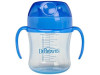 Vaso Transicion Boquilla Suave - Dr Brown´S (+ 6 M 180 Ml)