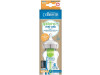 Biberon Vidrio Anticolico Tetina Silicona - Dr Brown´S Natural Flow Options (270 Ml 2 U Boca Ancha)