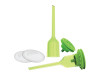 Biberon Boca Ancha Pc Silicona Kit Recambio - Dr Brown´S Natural Flow Options+ Plus (270 Ml)