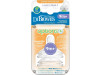 Tetina Silicona Boca Ancha Options+ - Dr Brown´S Natural Flow (Nivel 4 2 U)