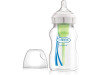 Biberon Ba Con Tetina De Nivel 2 - Dr Brown´S Options+ Natural Flow (300 Ml)