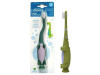 Dr Brown'S Cepillo Dental Infantil Dinosaurio 1 A 4 Años 1Ud