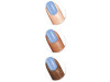 Good.kind.pure Vegan Color 370 Crystal Blue 10ml - Sally Hansen
