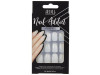 Nail Addict Natural Uñas Postizas Oval 24uds - Ardell