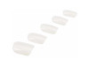 Nail Addict Natural Uñas Postizas Squared 24uds - Ardell