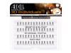 Ardell Pestañas Postizas 3D Individuales Medium Black 56Uds