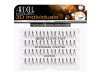 Pestañas Postizas 3d Individuales Long Black 56uds - Ardell