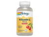 Vitamina C 500 mg Comprimidos Masticables Cereza 100 u - Solaray