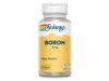 Solaray Boro Citrato 500Mcg 60Caps