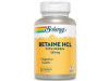 Betaine Hci 250mg 180vcap - Solaray