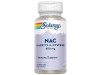 Nac 600 mg, Vitaminas y Suplementos Solaray - Perfumes Club - Solaray