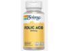 Ácido Folico 800mcg. 100cap - Solaray