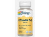 Vitamina D3 400ui 120caps - Solaray