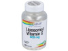 Liposomal Vitamina C 500mg 100caps - Solaray