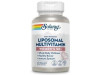 Liposomal Multivitamin Mujer +50 60caps - Solaray