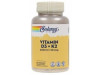 Solaray Vitamina D3 +K2 4000Ui 120Caps