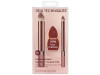 Makeupsaver Sponge + Brush Estuche 3 Pz
