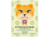 Animal Mask Kitty 1ud - Montagne Jeunesse