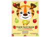 Mascarilla Tela Tiger Face Mask 1ud - Montagne Jeunesse