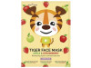 Mascarilla Tela Tiger Face Mask 1ud - Montagne Jeunesse