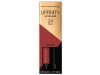 Set Lipfinity Lip Colour + Top Coat 070 Spicy Shade - Max Factor