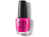 Nail Lacquer Esmalte De Uñas Duración Hasta 7 Días La Paz Itively Hot 15 Ml