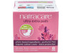 Compresa Normal con Alas 12uds. Ultra Extra - Natracare