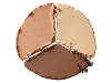 3 Steps To Sculpt Face Sculpting Palette Light 3x5g - Nyx