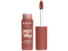Smooth Whipe Matte Lip Cream 04 Teddy Fluff 4ml - Nyx