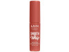 Smooth Whipe Matte Lip Cream 04 Teddy Fluff 4ml - Nyx