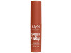 Smooth Whipe Matte Lip Cream 06 Faux Fur 4ml - Nyx