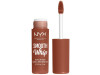 Smooth Whipe Matte Lip Cream 06 Faux Fur 4ml - Nyx